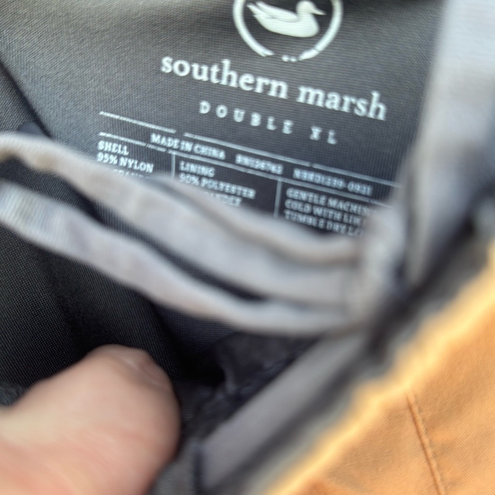 Southern Marsh Billfish Lined size XXL - Picture 6 of 9